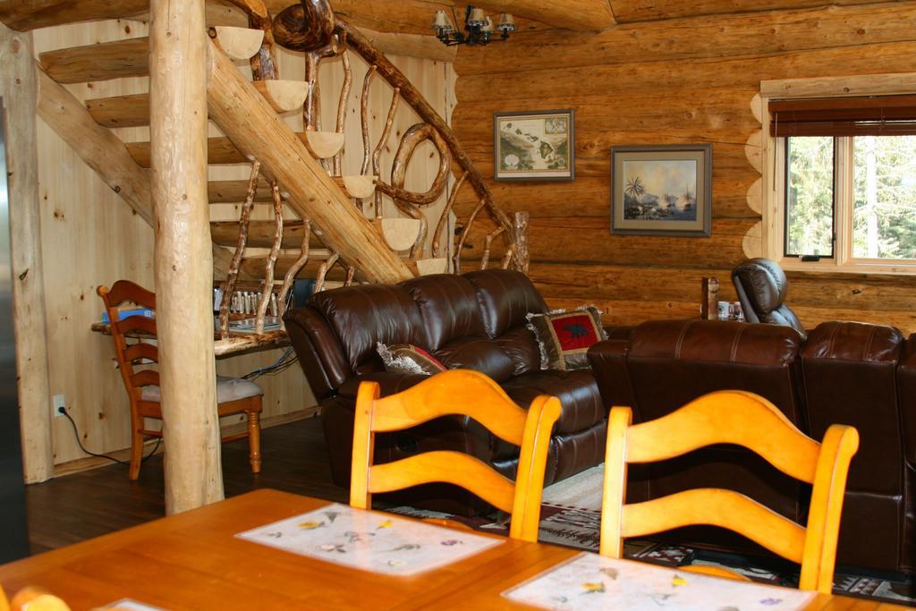 Anchor Point Captain Cook Lodge Cameră foto
