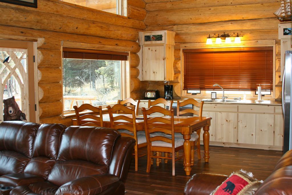 Anchor Point Captain Cook Lodge Cameră foto